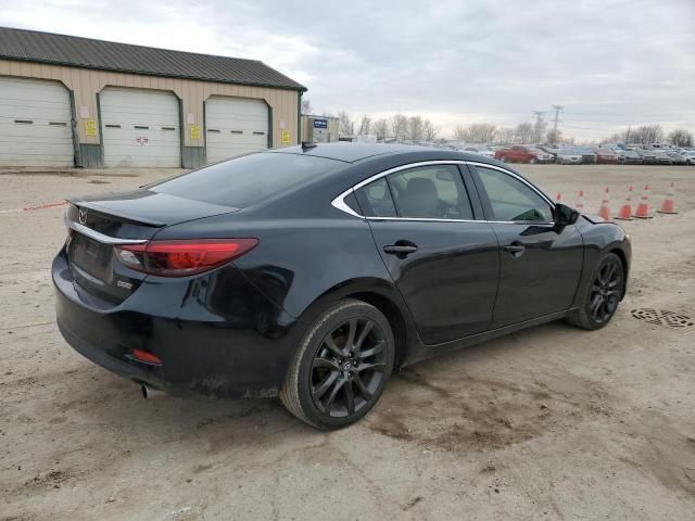 2016 Mazda 6 Grand Touring