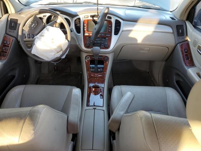 2006 Toyota Highlander Limited