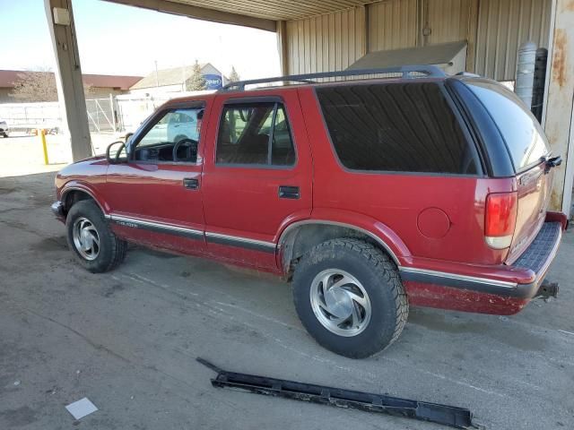 1997 Chevrolet Blazer