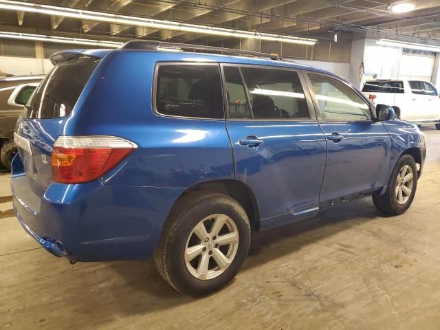 2008 Toyota Highlander