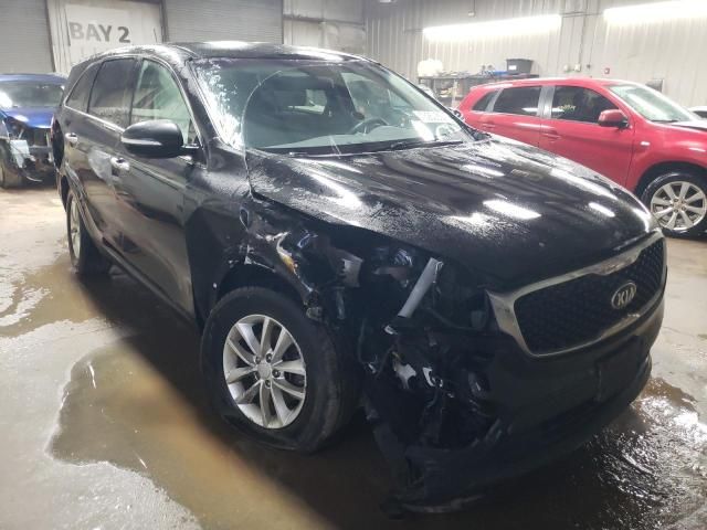 2018 KIA Sorento LX