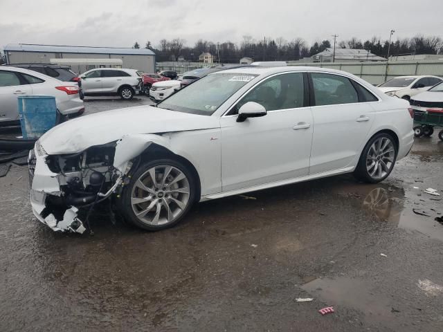 2021 Audi A4 Premium Plus 45