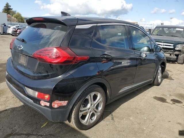 2018 Chevrolet Bolt EV LT