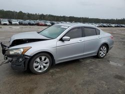 Honda salvage cars for sale: 2010 Honda Accord EXL