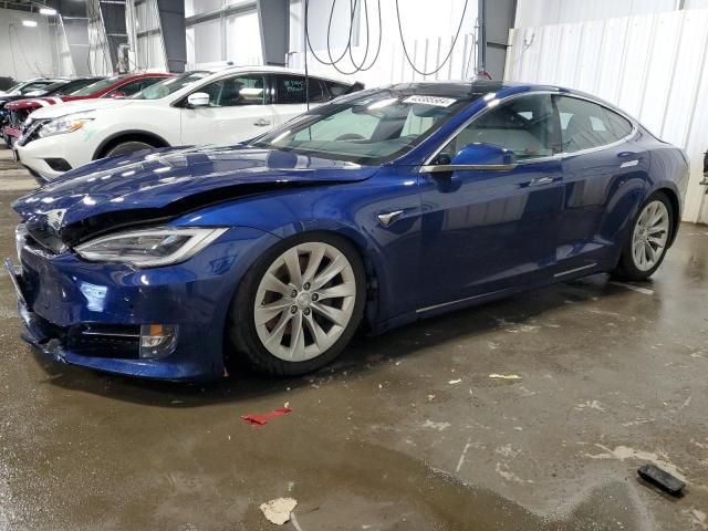 2017 Tesla Model S