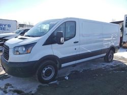 Salvage cars for sale at Portland, MI auction: 2015 Ford Transit T-350