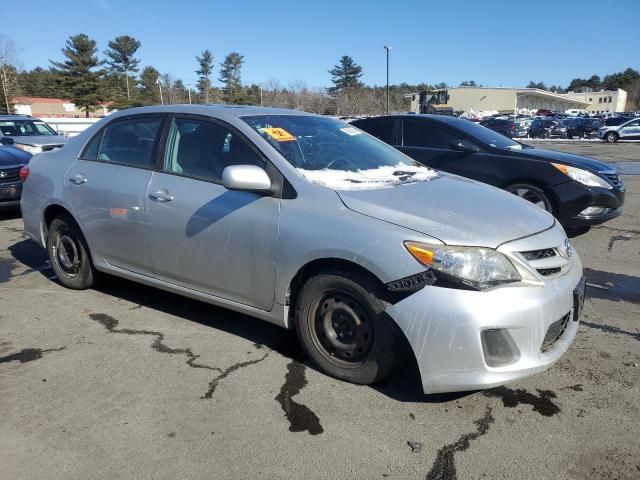 2011 Toyota Corolla Base