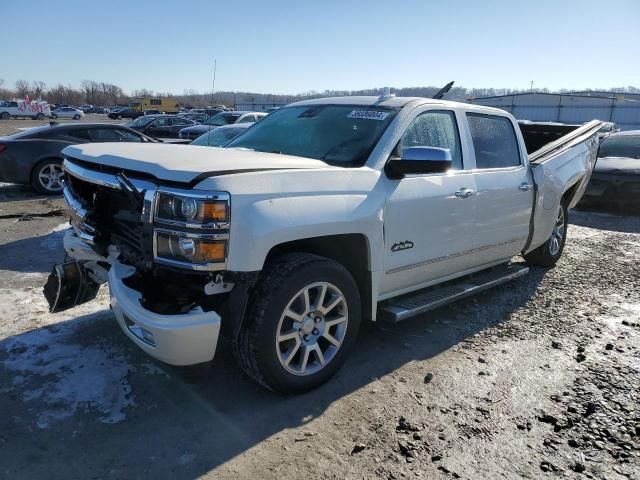 2015 Chevrolet Silverado K1500 High Country