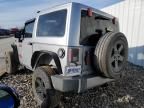 2016 Jeep Wrangler Sahara