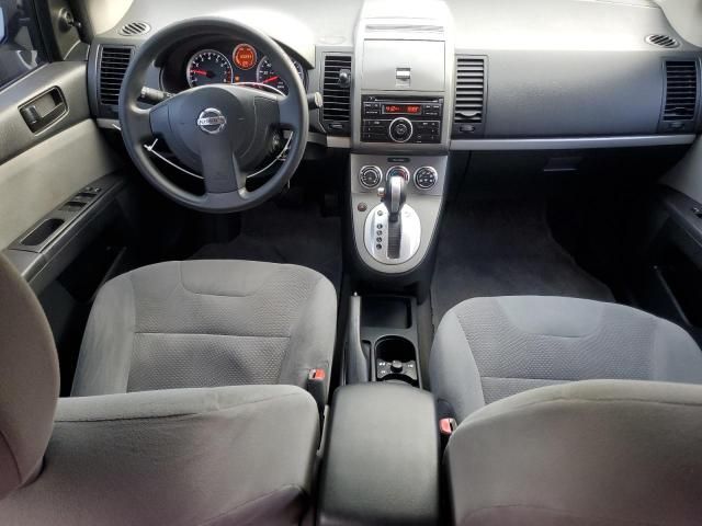 2012 Nissan Sentra 2.0