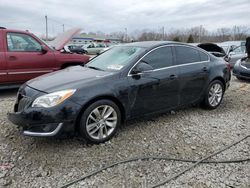 Buick Regal Premium Vehiculos salvage en venta: 2016 Buick Regal Premium