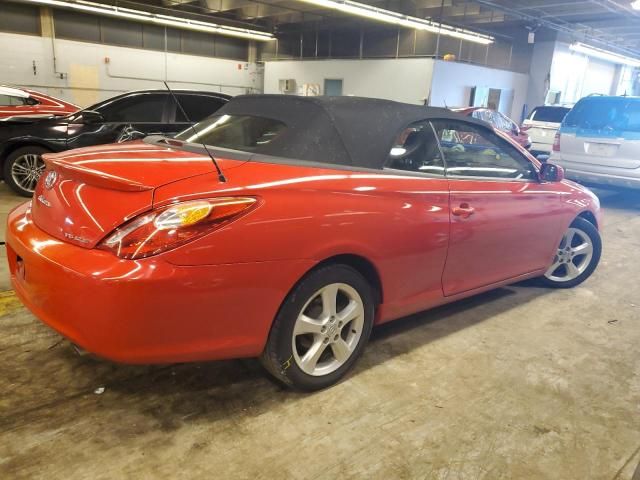 2006 Toyota Camry Solara SE