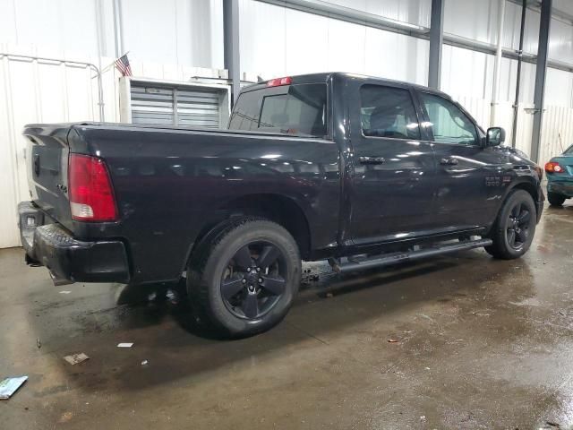 2018 Dodge RAM 1500 SLT