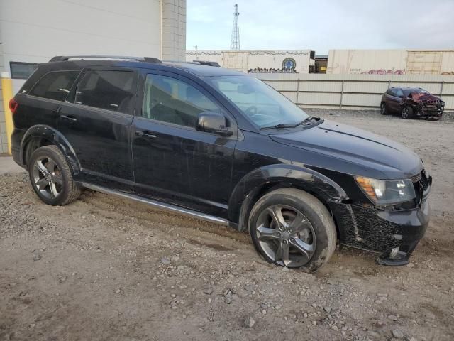 2016 Dodge Journey Crossroad