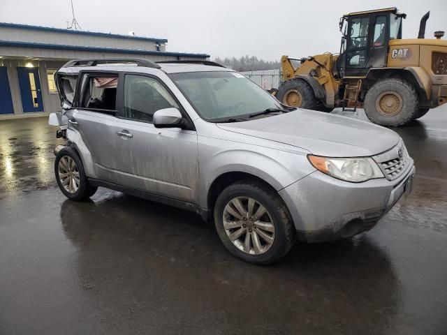 2012 Subaru Forester 2.5X Premium