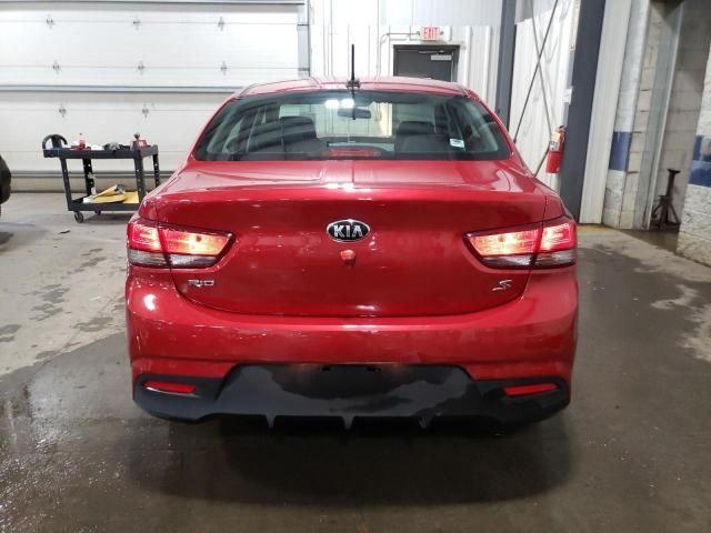 2020 KIA Rio LX