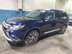 2016 Mitsubishi Outlander ES for sale in Woodhaven, MI