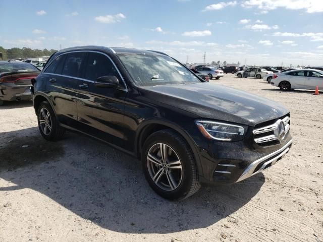 2020 Mercedes-Benz GLC 300