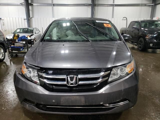 2015 Honda Odyssey LX