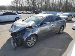 Nissan salvage cars for sale: 2014 Nissan Altima 2.5