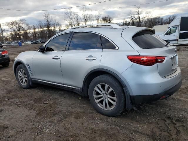 2012 Infiniti FX35