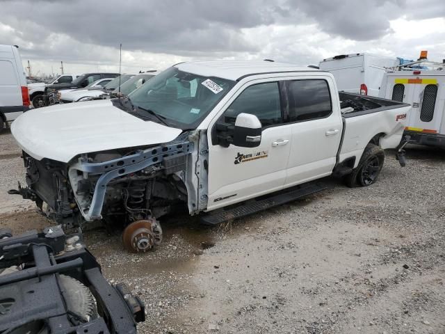 2023 Ford F350 Super Duty