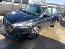 Nissan salvage cars for sale: 2023 Nissan Kicks SV