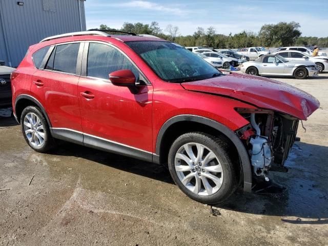 2015 Mazda CX-5 GT