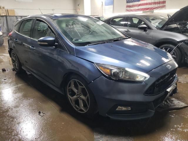 2018 Ford Focus ST