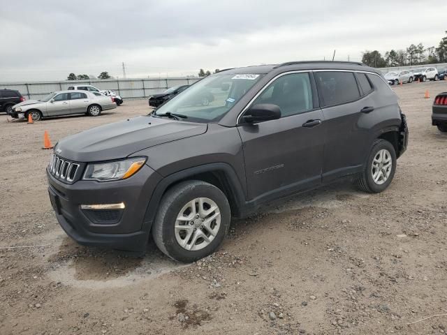 2021 Jeep Compass Sport