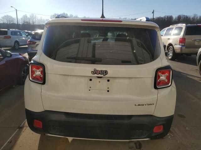 2015 Jeep Renegade Limited