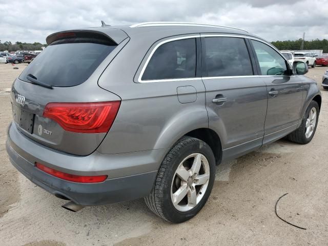 2012 Audi Q7 Premium Plus