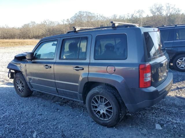 2015 Jeep Patriot Sport