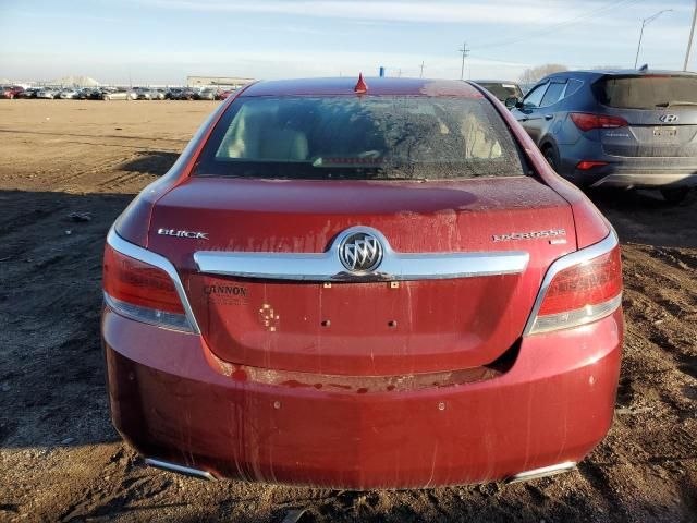 2011 Buick Lacrosse CXS