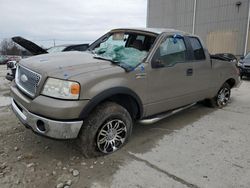 Salvage cars for sale at Lawrenceburg, KY auction: 2006 Ford F150