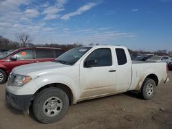 Salvage cars for sale at Des Moines, IA auction: 2018 Nissan Frontier S