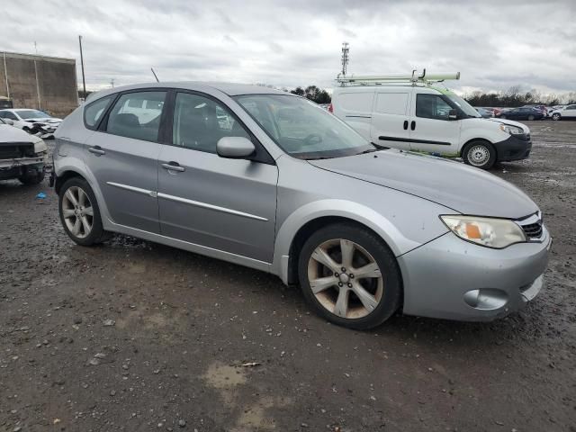 2008 Subaru Impreza Outback Sport