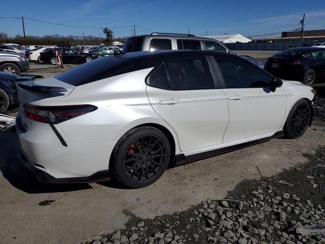 2021 Toyota Camry TRD