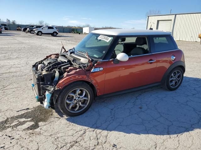 2011 Mini Cooper S