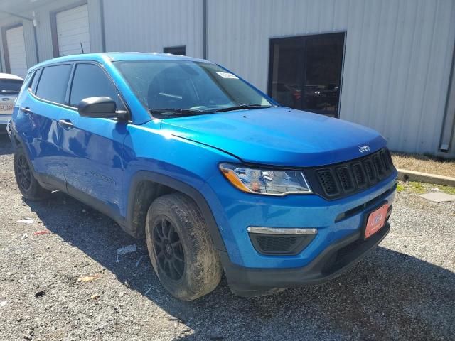 2018 Jeep Compass Sport