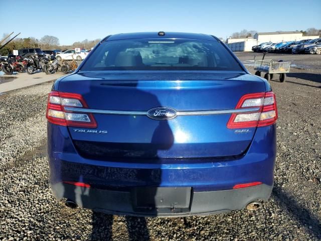 2013 Ford Taurus SEL