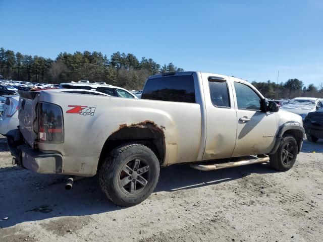 2008 GMC Sierra K1500