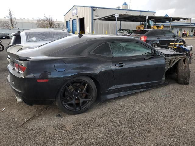 2013 Chevrolet Camaro 2SS