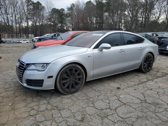 2012 Audi A7 Prestige