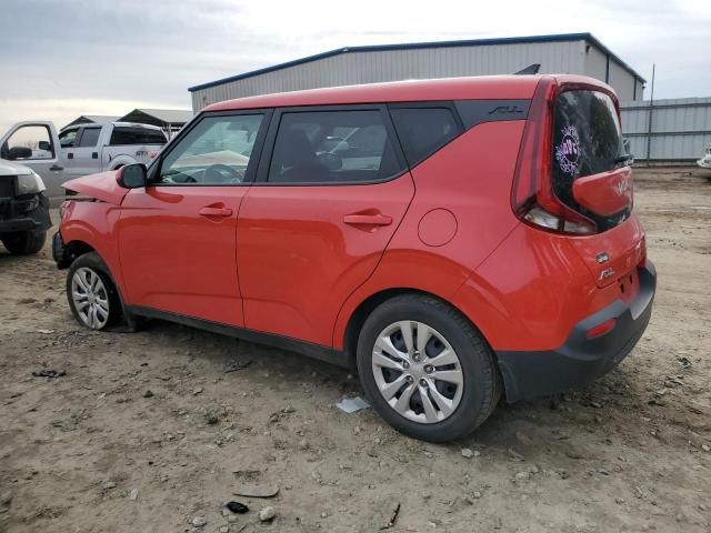 2022 KIA Soul LX