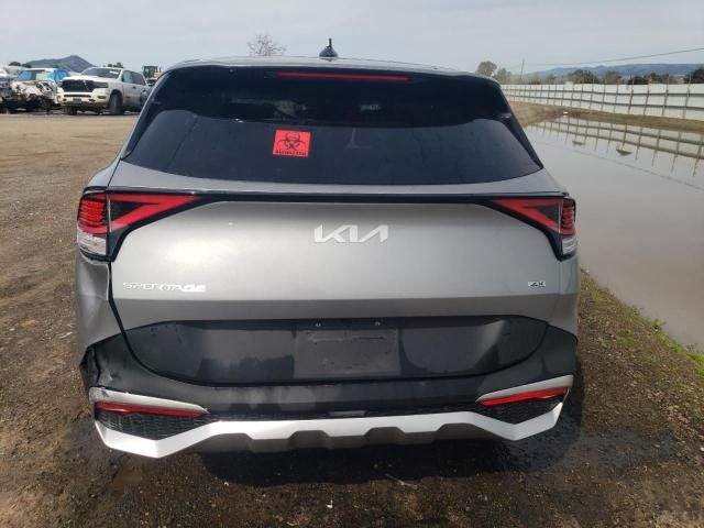 2023 KIA Sportage LX