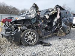 Vehiculos salvage en venta de Copart Prairie Grove, AR: 2014 Jeep Grand Cherokee Limited