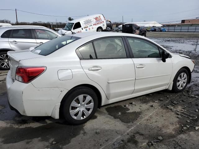 2015 Subaru Impreza