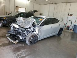 Salvage cars for sale at auction: 2023 Nissan Sentra S