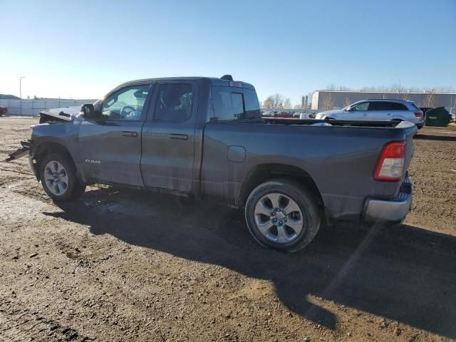 2022 Dodge RAM 1500 BIG HORN/LONE Star